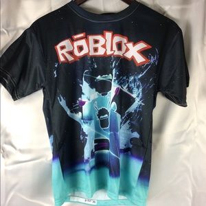 ROBLOX SHORT SLEEVE T-SHIRT